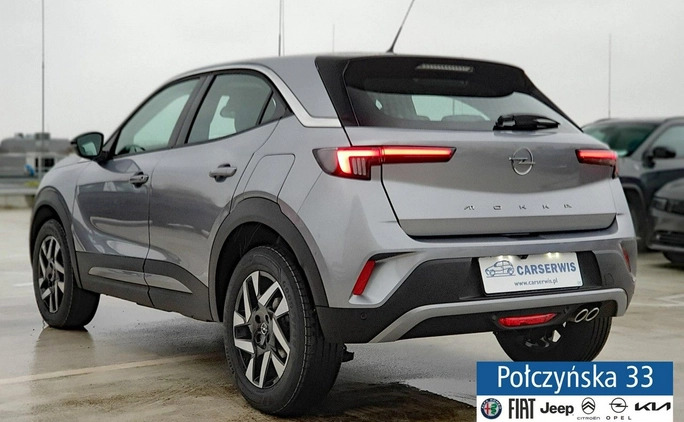 Opel Mokka cena 98600 przebieg: 3, rok produkcji 2024 z Nekla małe 352